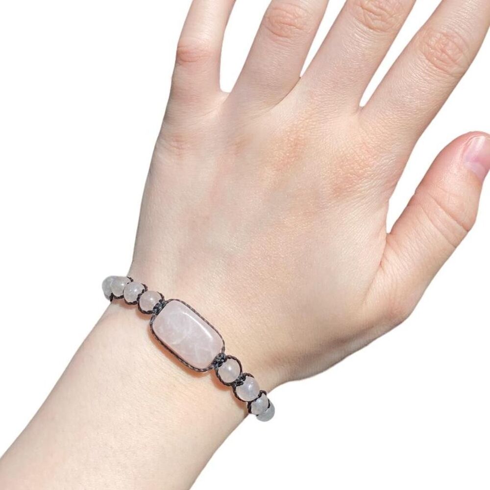 Unbranded Women's Black and Pink Jewellery